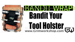 Bandit Gear Organizer : Expandable Pocket Organizer and Banded Gear Holder