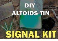 Altoids Tin Signalight and Lighting Kit