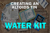 DIY Altoids Tin Water Purification Kit