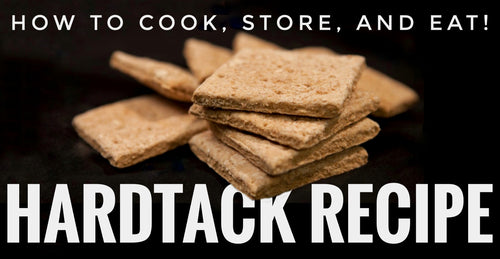 Hardtack Recipe What Is