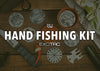 Hand Fishing Reel • Exotac xREEL