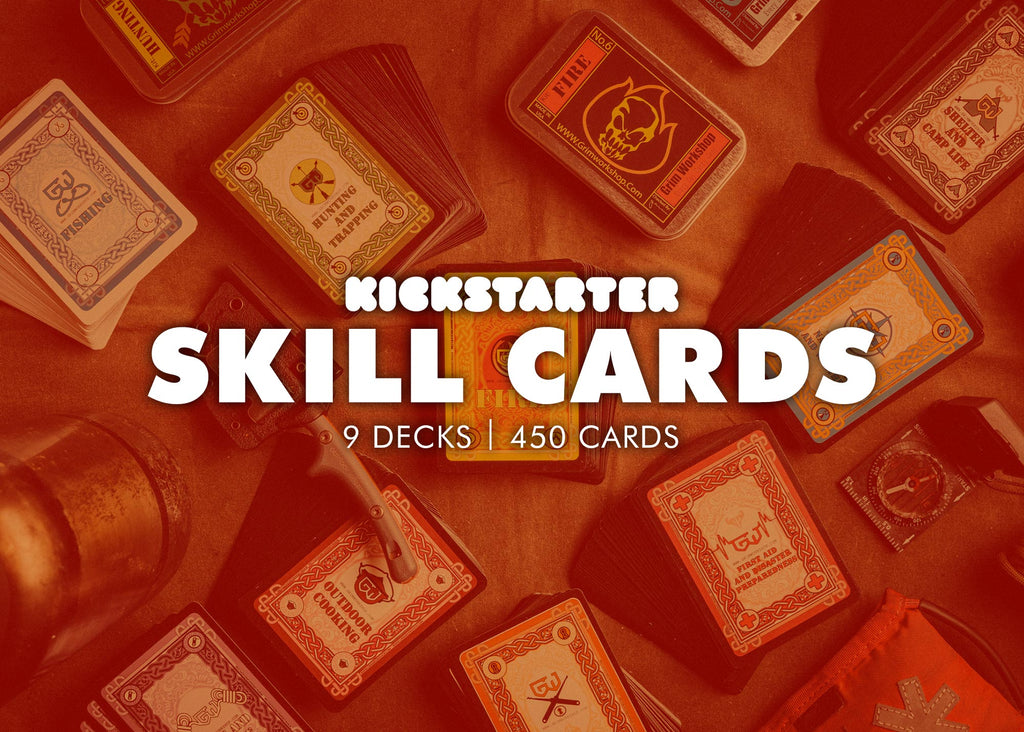 Skill Cards • Learn While You Play