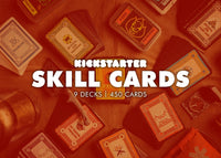 Skill Cards • Learn While You Play