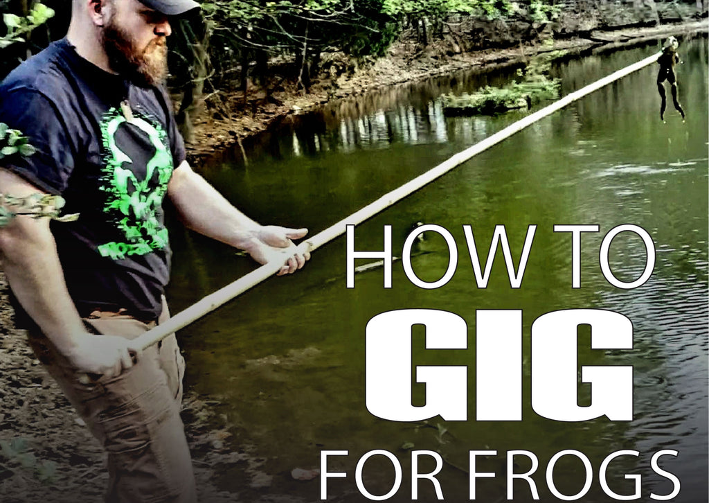 Grim Workshop News – Tagged frog gigging equipment – Grimworkshop
