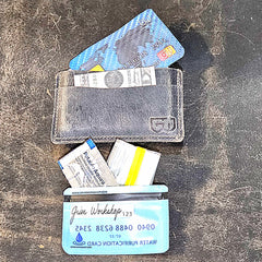 Water Stash Card: Credit Card Size Waterproof EDC Wallet Pouch