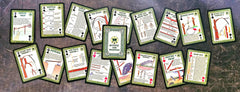 Grim Survival Playing Cards Hunting and Trapping Deck : 54 Hunting and Trapping Playing Cards (PRE ORDER)