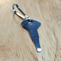 Prykey: Keychain Pry Bar