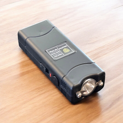 EDC Stun Gun: Pocket Friendly Stun Gun With LED Light