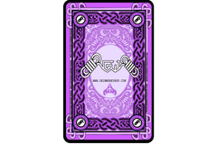 Grim Survival Playing Cards : 9 Deck Series of Survival Tip Cards (PRE ORDER)