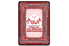 Grim Survival Playing Cards : All 9 Decks Ultimate Bundle (PRE ORDER)