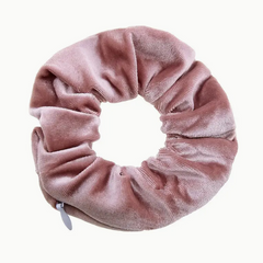 Stash Scrunchie: Hair Scrunchie with Hidden Pockets