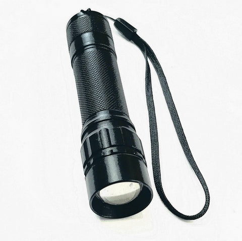 Image of 2,000 Lumen Super Bright LED Flashlight 3 Modes / Zoomable