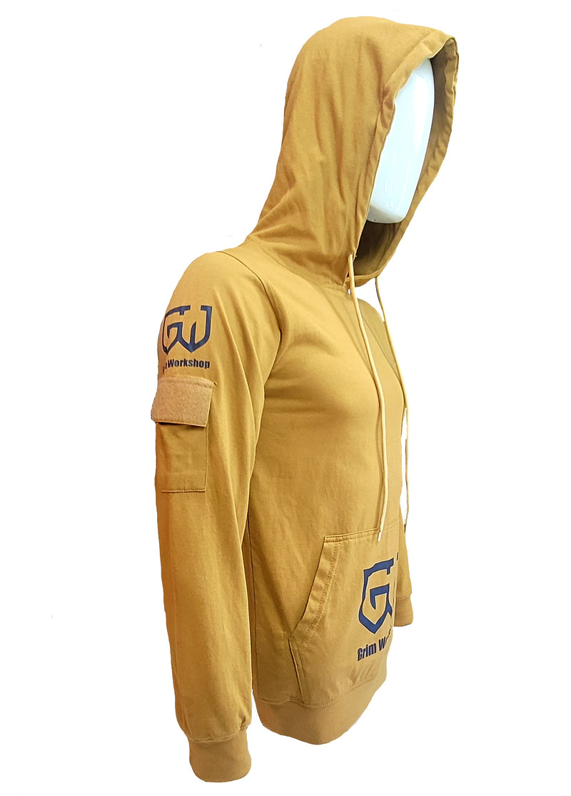 Stash Pocket Clothing with Hidden Pockets : Hoodie with Hidden