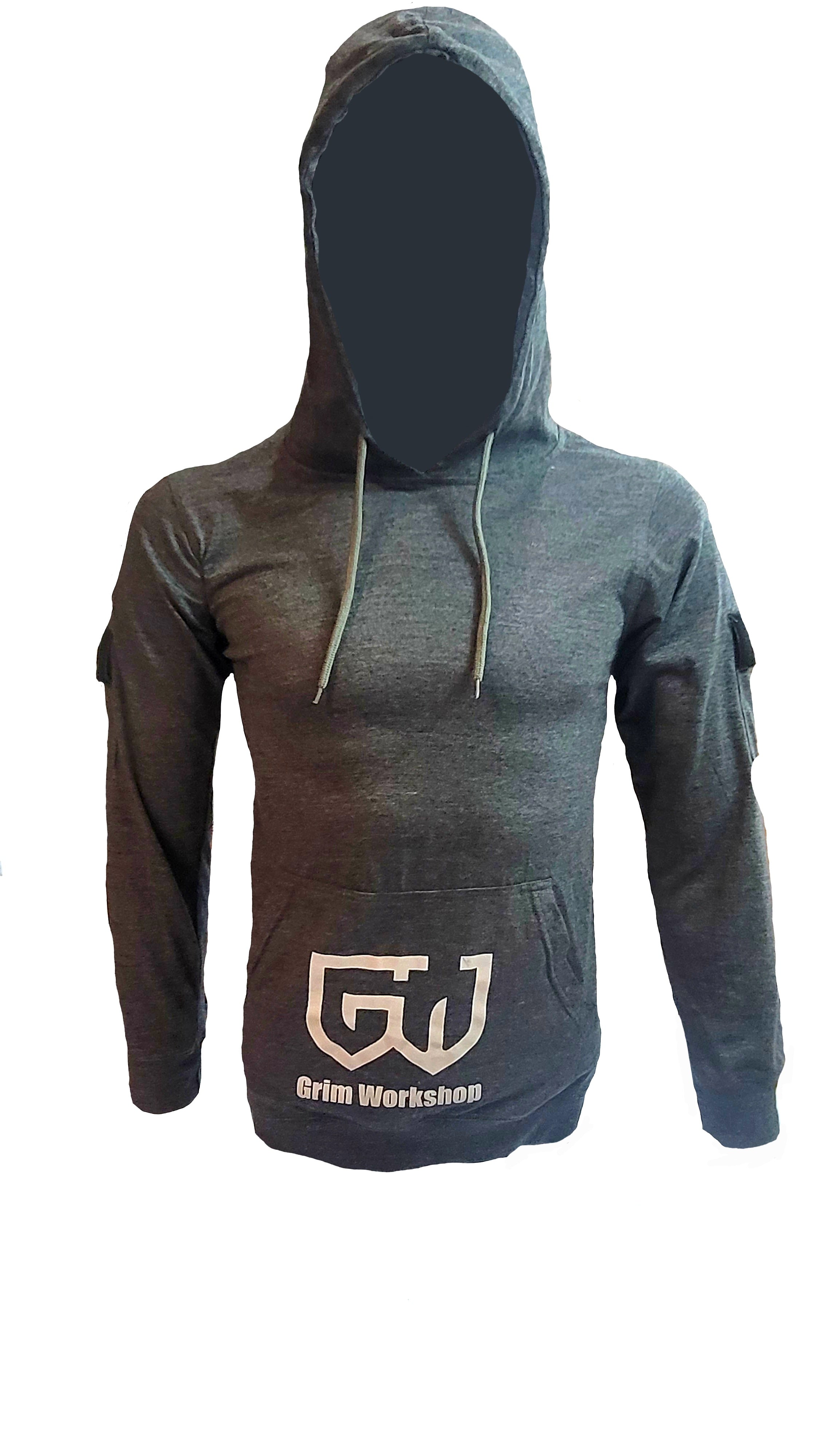 How To Do A Peek-A-Boo Sublimation Hoodie, With Full Front Pocket 