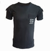 Tactical shirt edc clothing with hidden pocket ...