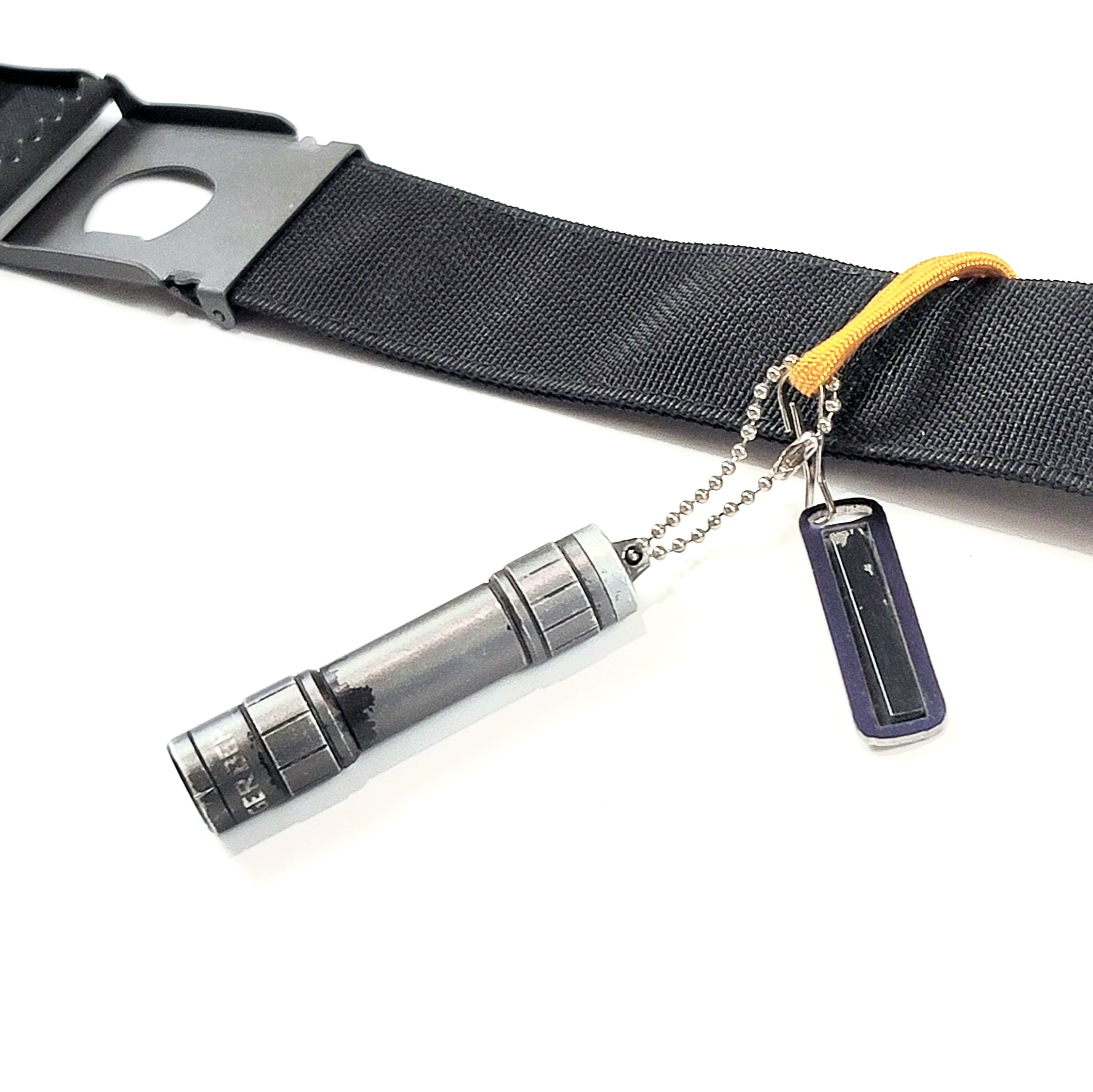 wazoo cache belt survival belt with pockets and survival belt buckle stash