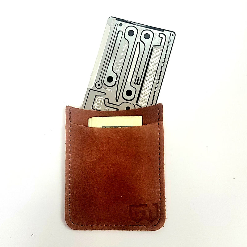 Lockpick Card, Wallet Lock Pick Set