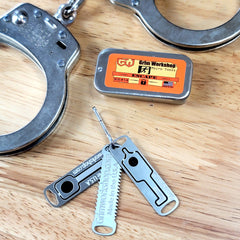 Escape and Evasion Kit Micro escape and evasion tools