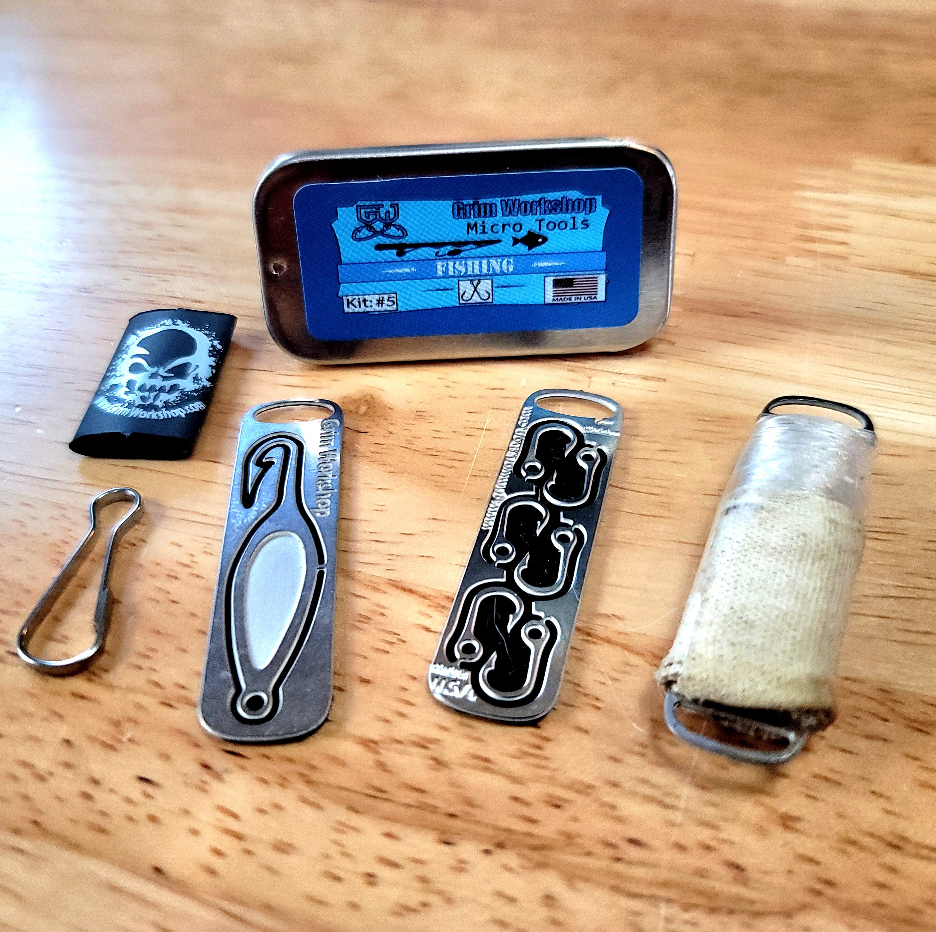 Micro Tool Kit