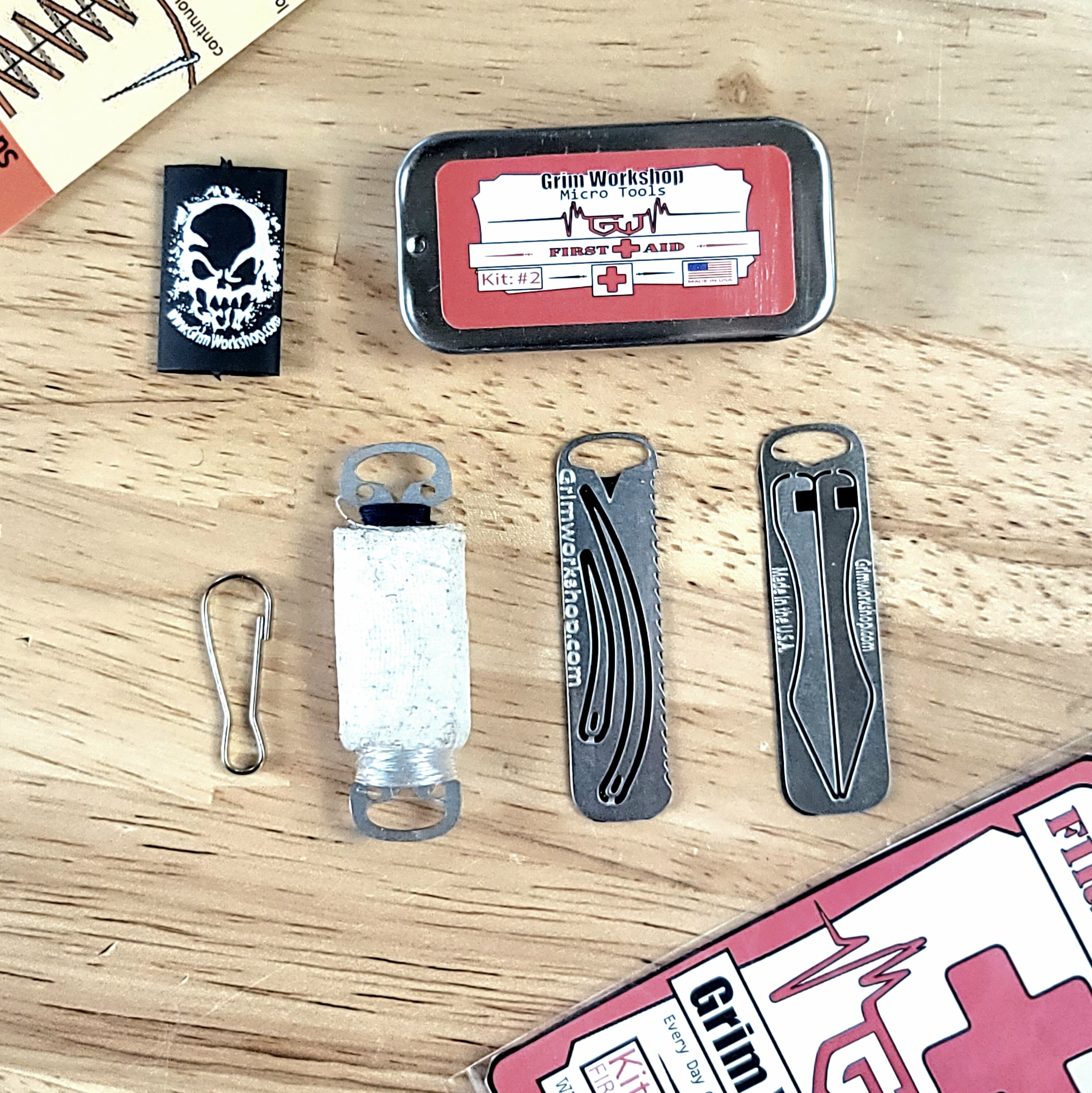 Micro Tool Kit