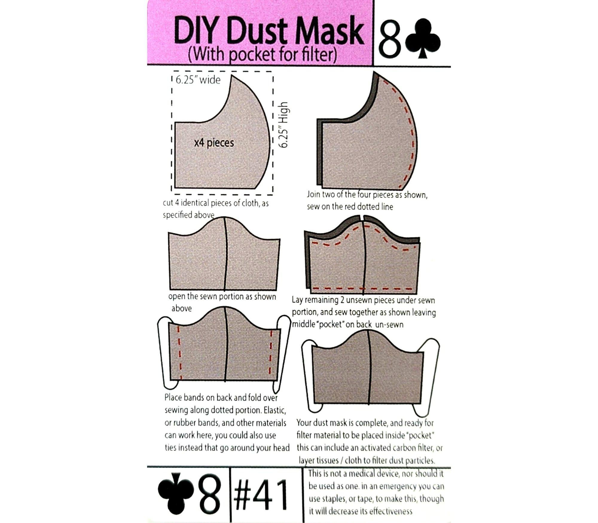 #41 how to make a face mask-Grimworkshop-bugoutbag-bushcraft-edc-gear-edctool-everydaycarry-survivalcard-survivalkit-wilderness-prepping-toolkit