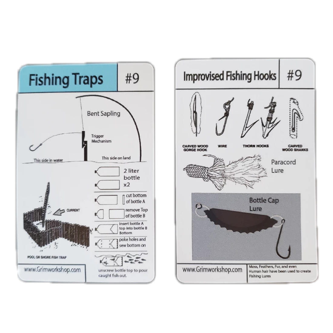 Trick Your Fish Trap - Accessories Make the Difference 