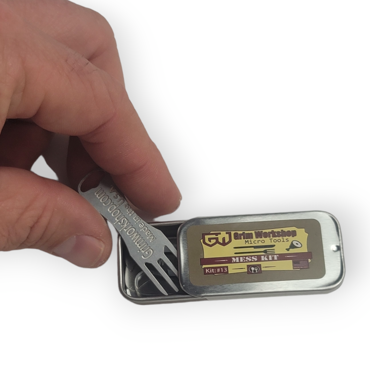 Silencer Key Organizer + Bottle Opener