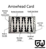 Use the Arrow Card to turn your wallet into a s...