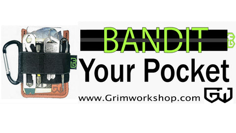 Image of Bandit Gear Organizer : Expandable Pocket Organizer and Banded Gear Holder
