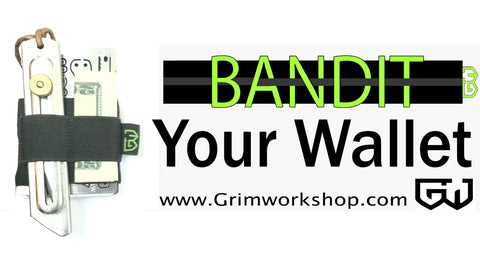 Image of Bandit Gear Organizer : Expandable Pocket Organizer and Banded Gear Holder