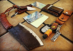 Urban Survival • Pioneer Woman Paring Knife EDC, Grim Cards & More!