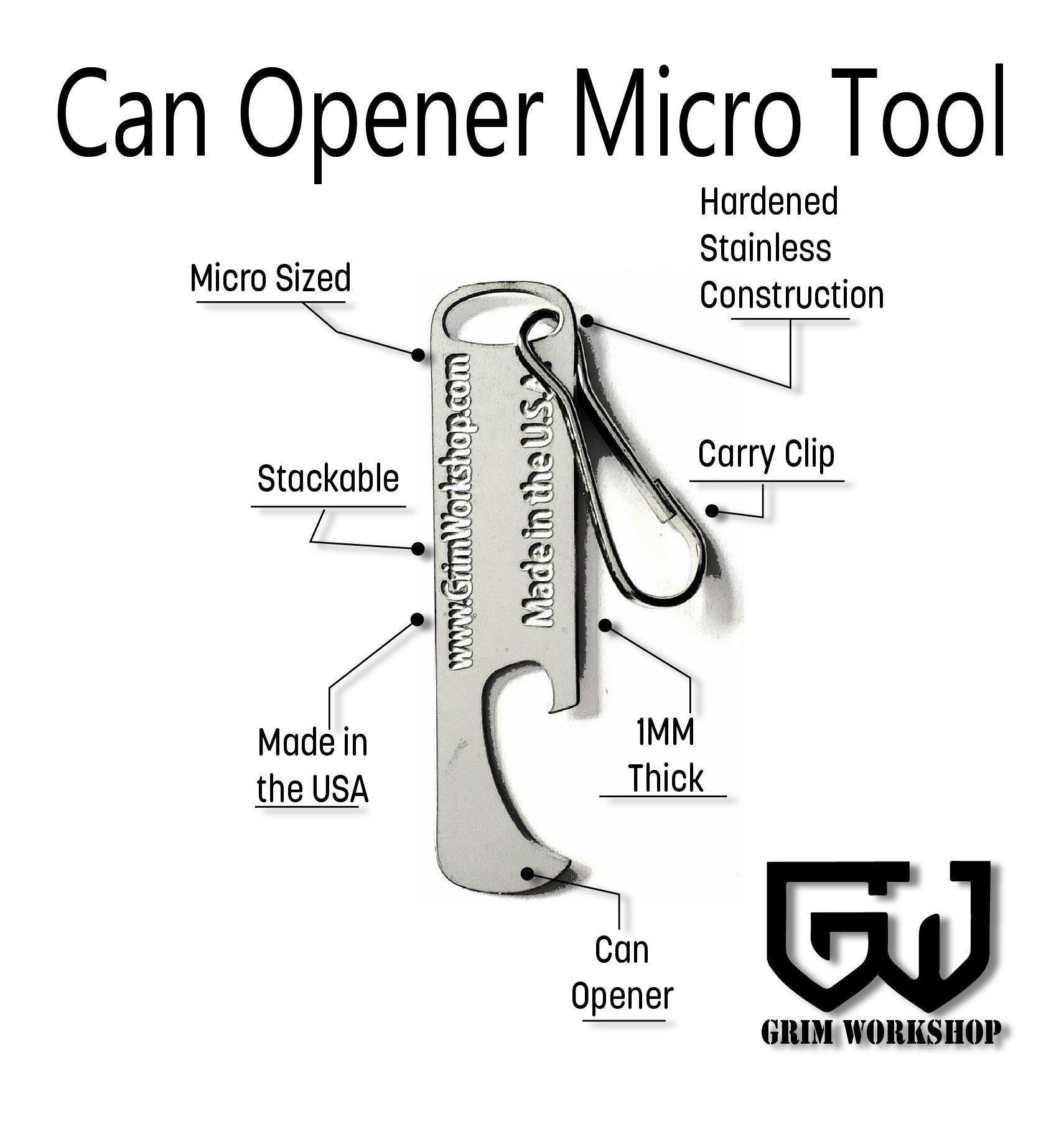Multi Tool Package Openers Compared 