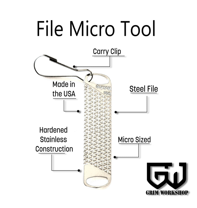 File Micro Tool-Grimworkshop-bugoutbag-bushcraft-edc-gear-edctool-everydaycarry-survivalcard-survivalkit-wilderness-prepping-toolkit