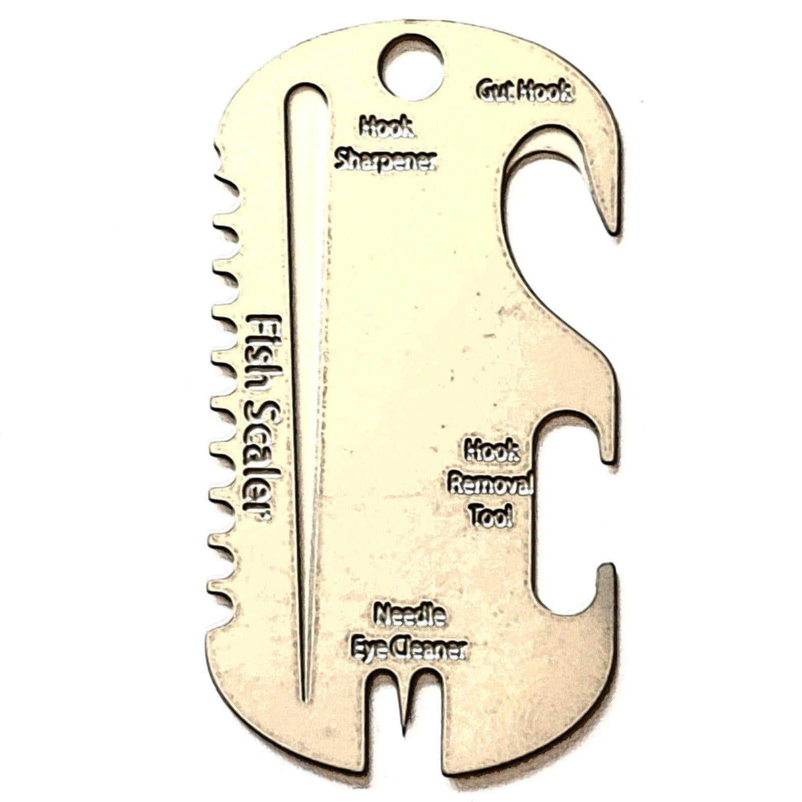 Sewing Kit Dog Tag: Survival Sewing Necklace