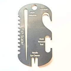 Fisherman's Dog Tag Multi Tool Necklace-Grimworkshop-bugoutbag-bushcraft-edc-gear-edctool-everydaycarry-survivalcard-survivalkit-wilderness-prepping-toolkit