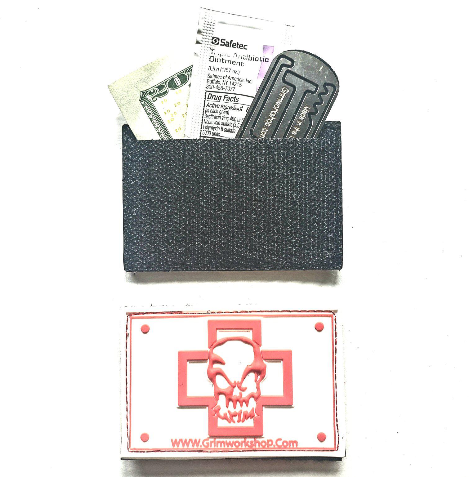 Wilderness First Aid Patch