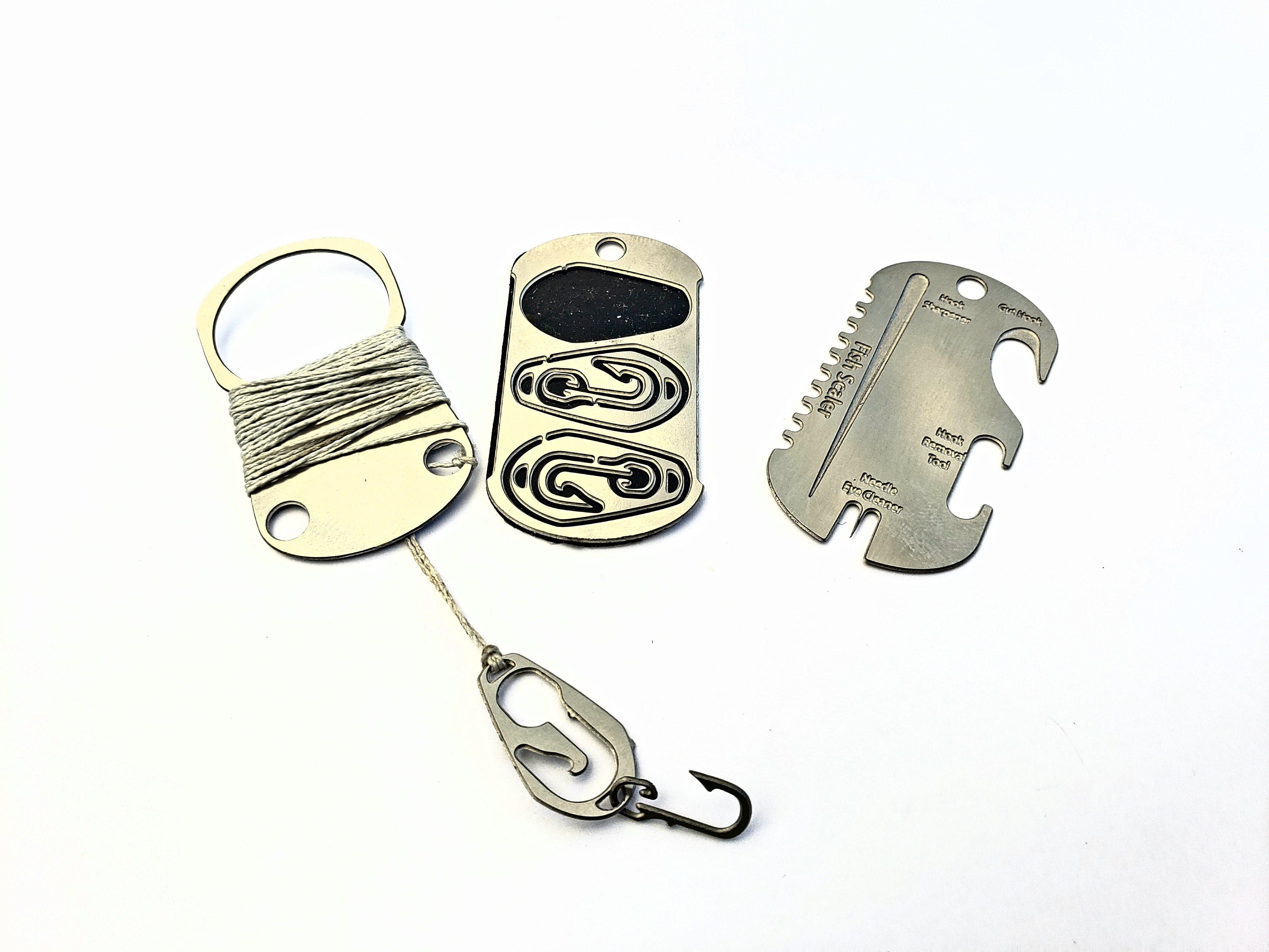 Featured Wholesale fishing hook pendant For Men and Women 