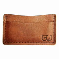 Leather Front Pocket Wallet Horizontal-Grimworkshop-bugoutbag-bushcraft-edc-gear-edctool-everydaycarry-survivalcard-survivalkit-wilderness-prepping-toolkit
