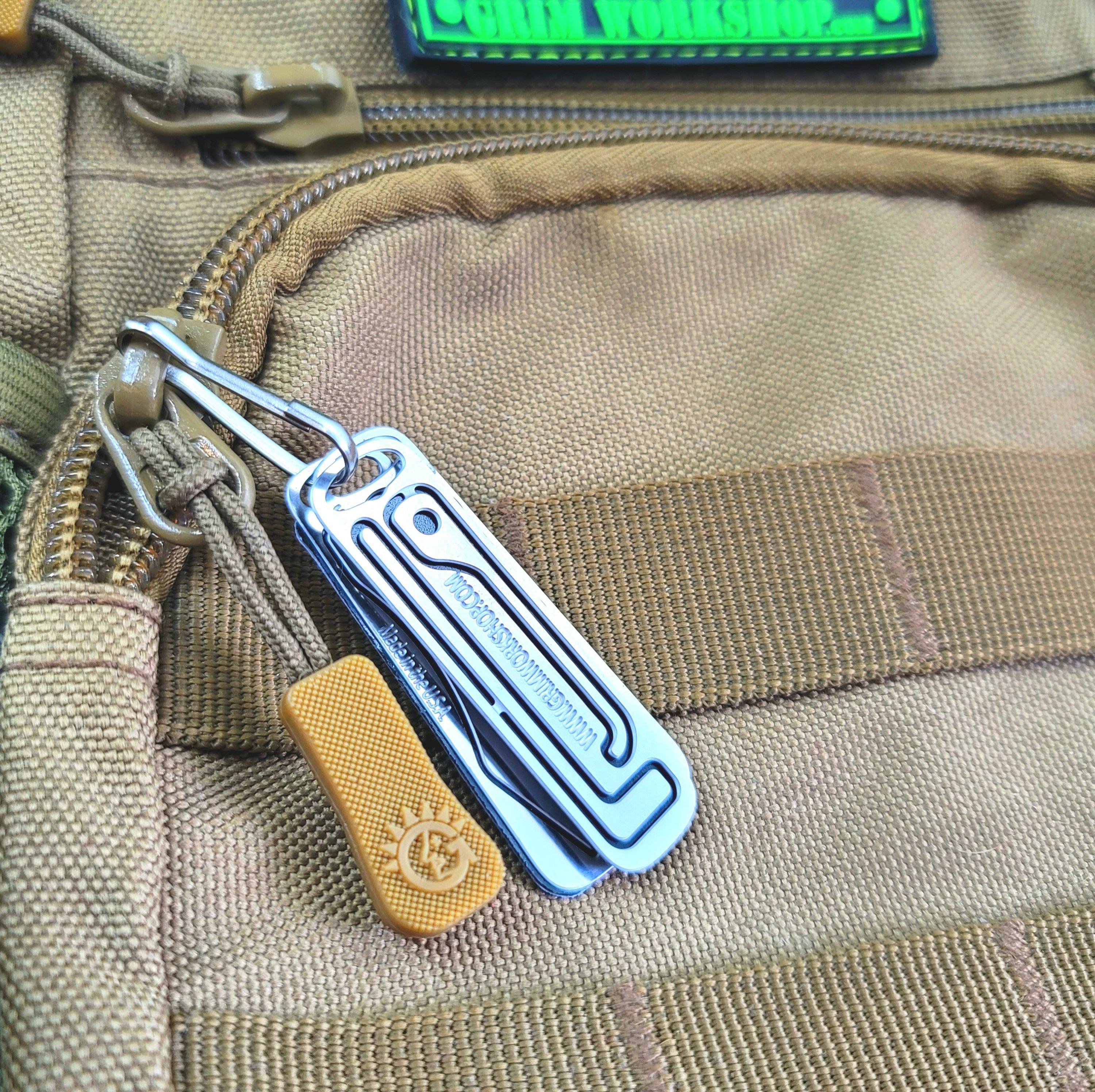 individual lock picks 2 in 1 lock pick tool for a pocket urban survival kit