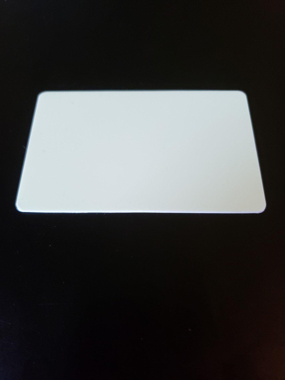 The Glow Card, a glow in the dark credit card that's like having a reusable glow stick in your wallet. The glow in the dark cards that are reusable