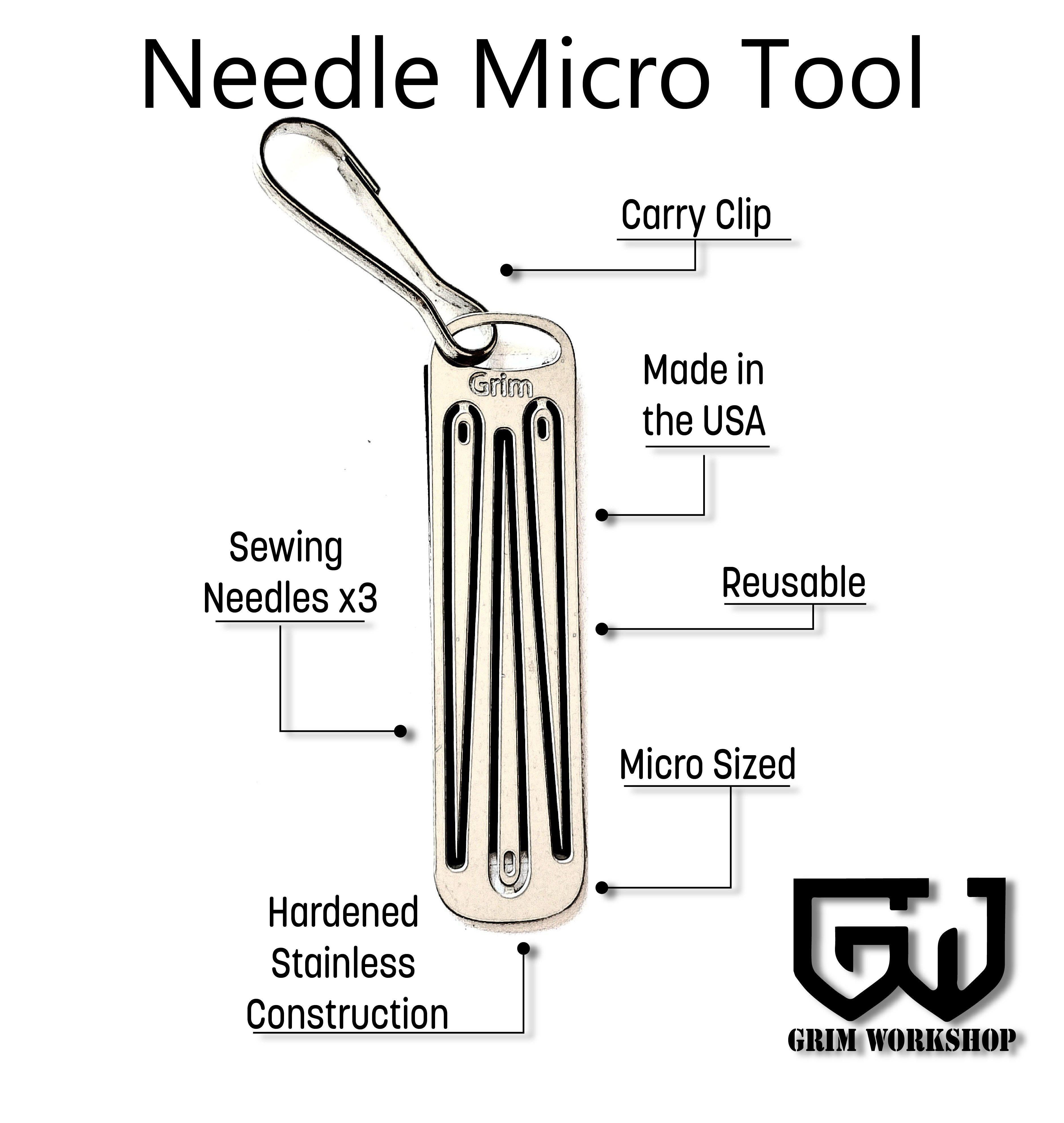 Sewing Needle