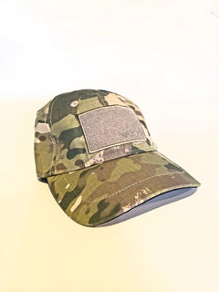 Wazoo Cache Cap 6 Hidden Pocket Hat with pocket, edc hats with pockets and camping hat